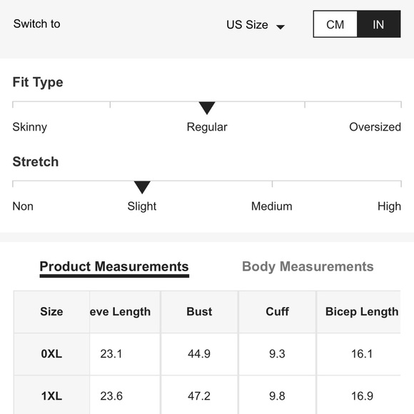 Print Button Front Jacket - Picture 5 of 5